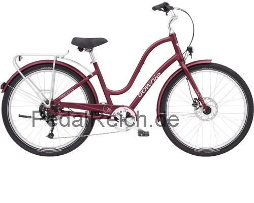 Townie Path 9D EQ technische daten